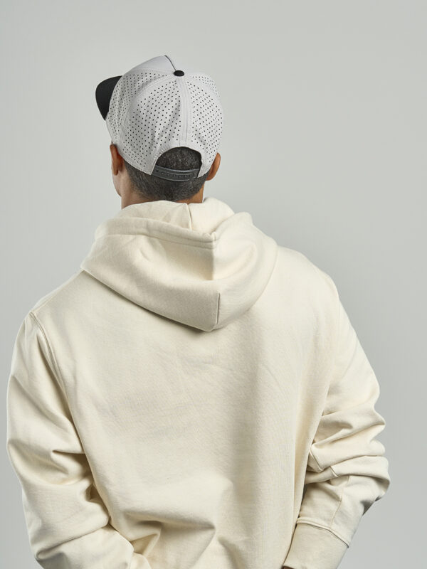 Cappello visiera piatta 5 pannelli BANKFIVES - immagine 4