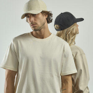 Cappello visiera curva 6 pannelli CORDYS