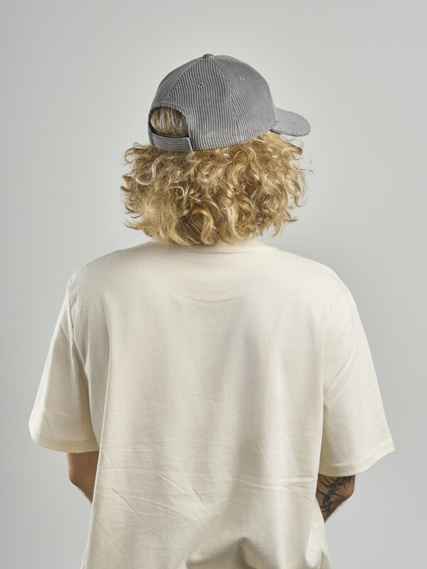 Cappello visiera curva 6 pannelli CORDYS - immagine 4