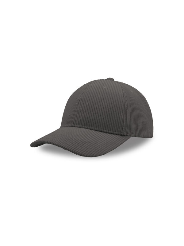 Cappello visiera curva 6 pannelli CORDYS - immagine 5