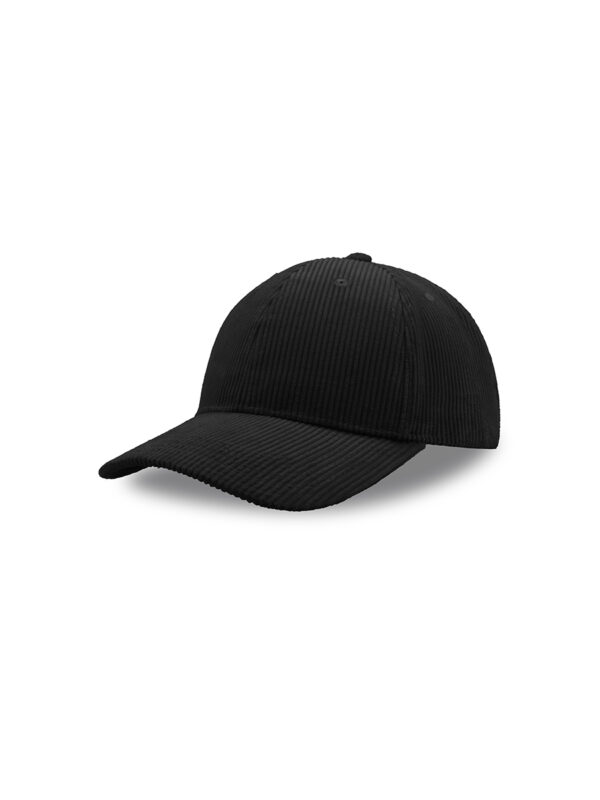 Cappello visiera curva 6 pannelli CORDYS - immagine 7