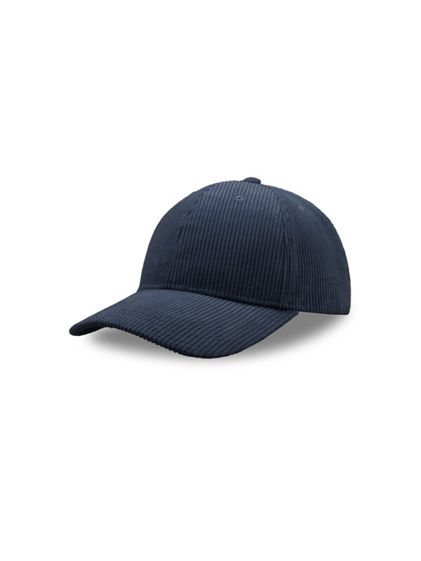 Cappello visiera curva 6 pannelli CORDYS - immagine 8