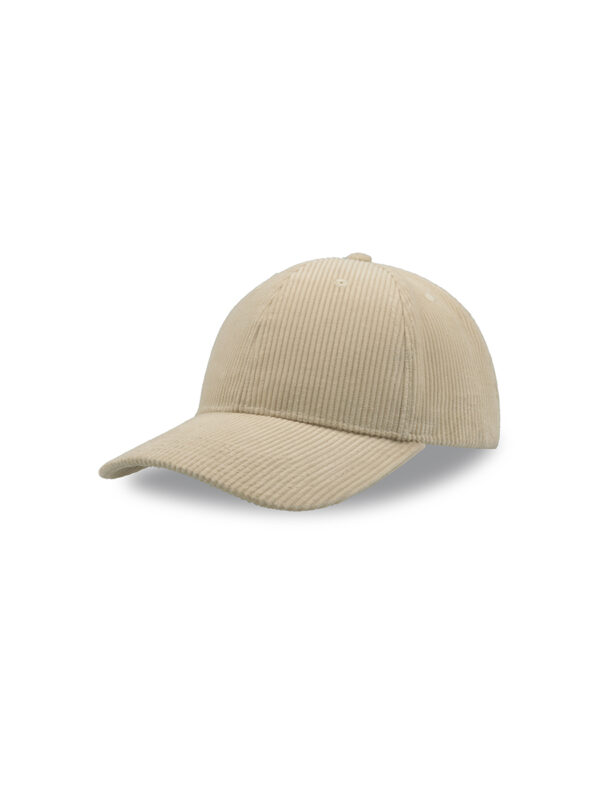 Cappello visiera curva 6 pannelli CORDYS - immagine 9