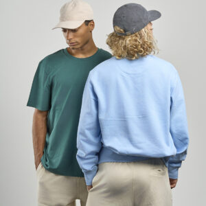Cappello visiera mid 6 pannelli CREEPS