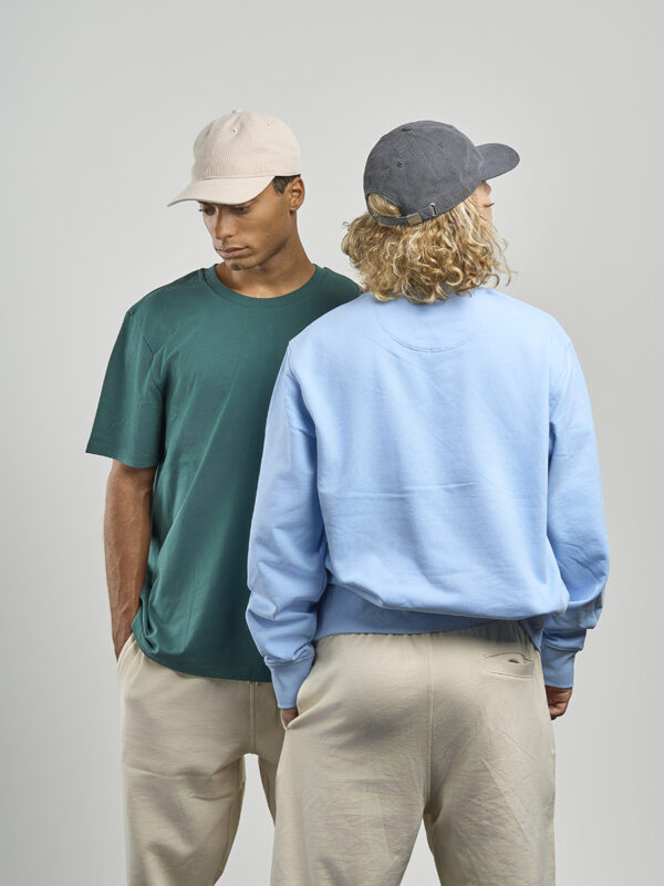 Cappello visiera mid 6 pannelli CREEPS