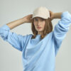 Cappello visiera mid 6 pannelli CREEPS - immagine 2