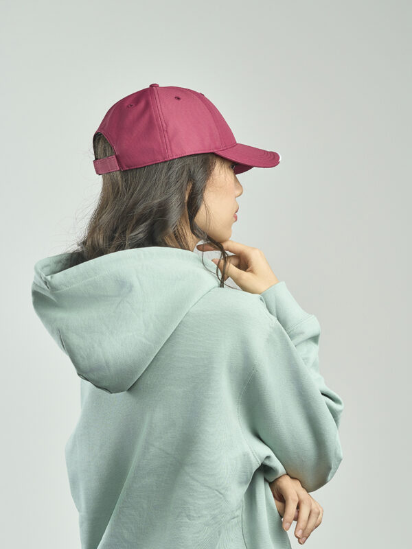 Cappello visiera curva 6 pannelli ESTORILS - immagine 4