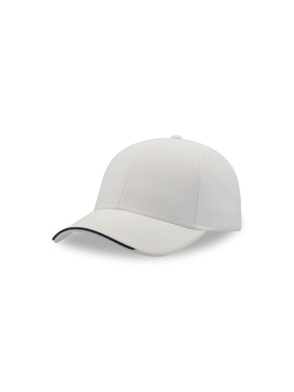 Cappello visiera curva 6 pannelli ESTORILS - immagine 5