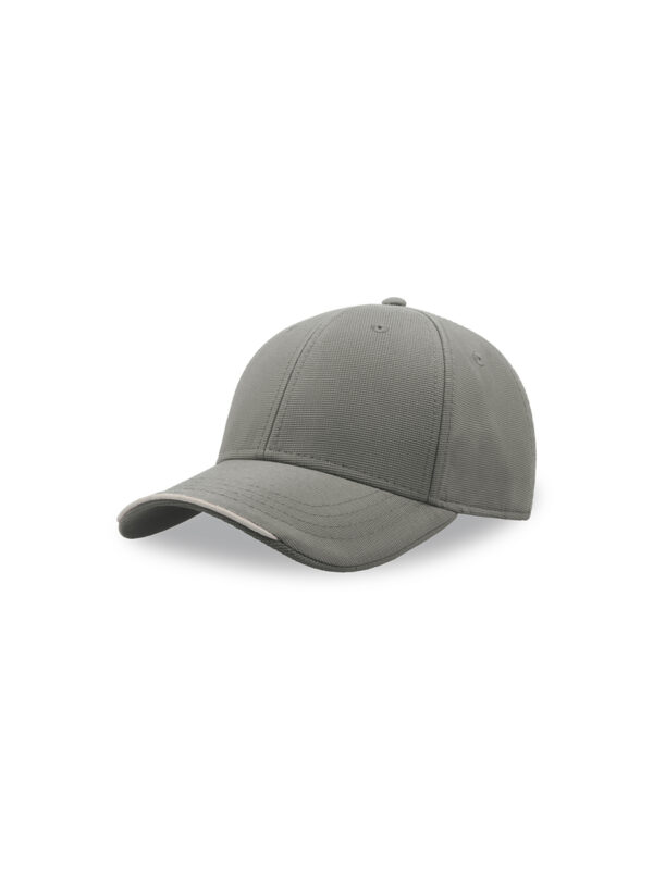 Cappello visiera curva 6 pannelli ESTORILS - immagine 7