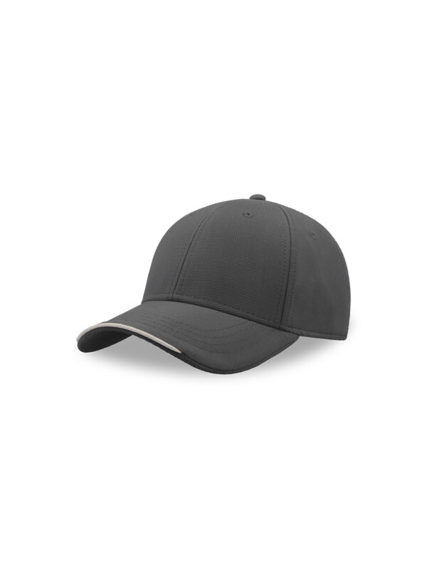 Cappello visiera curva 6 pannelli ESTORILS - immagine 8