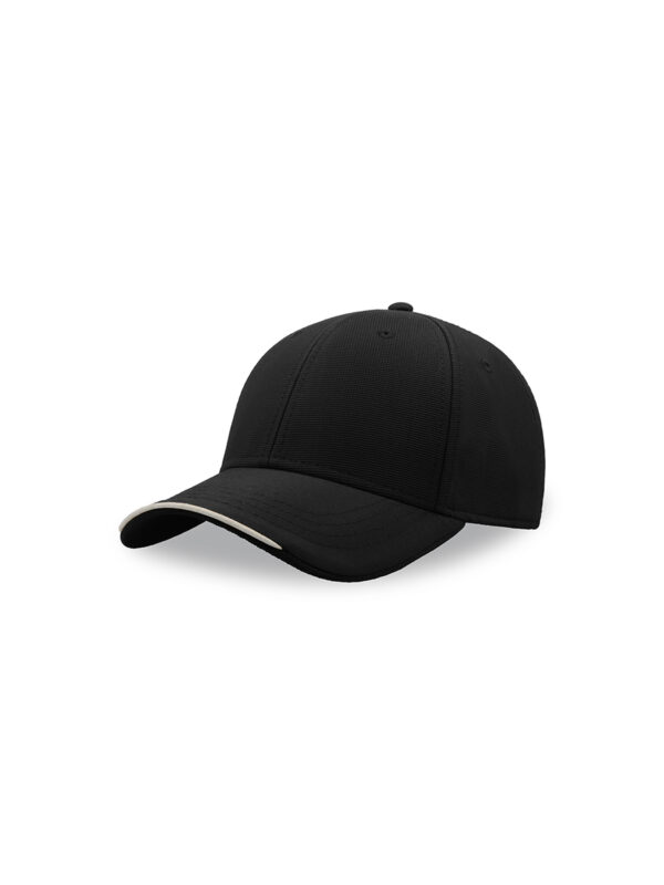 Cappello visiera curva 6 pannelli ESTORILS - immagine 9