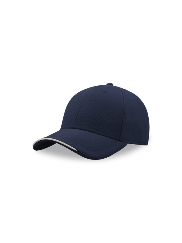 Cappello visiera curva 6 pannelli ESTORILS - immagine 10
