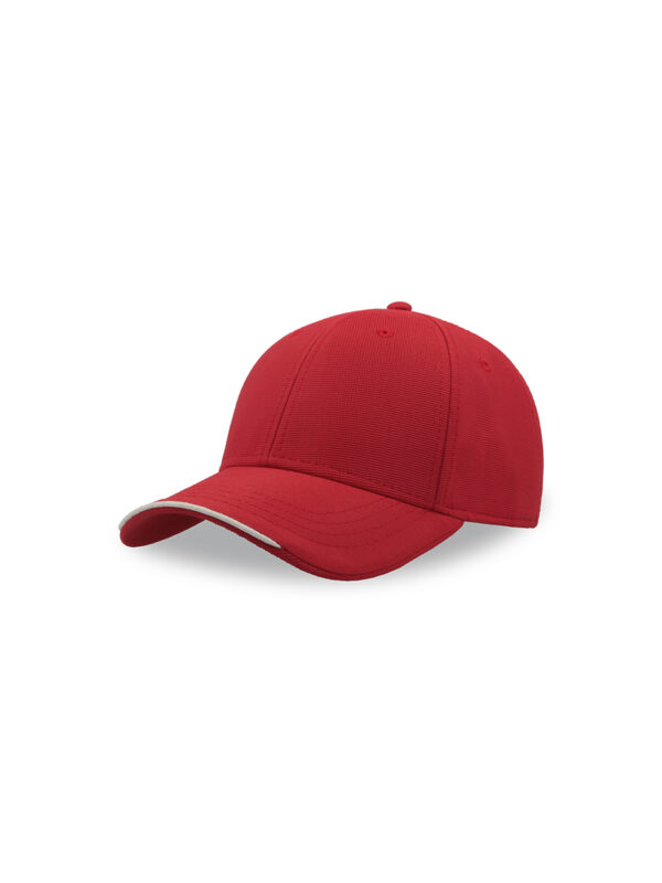 Cappello visiera curva 6 pannelli ESTORILS - immagine 11