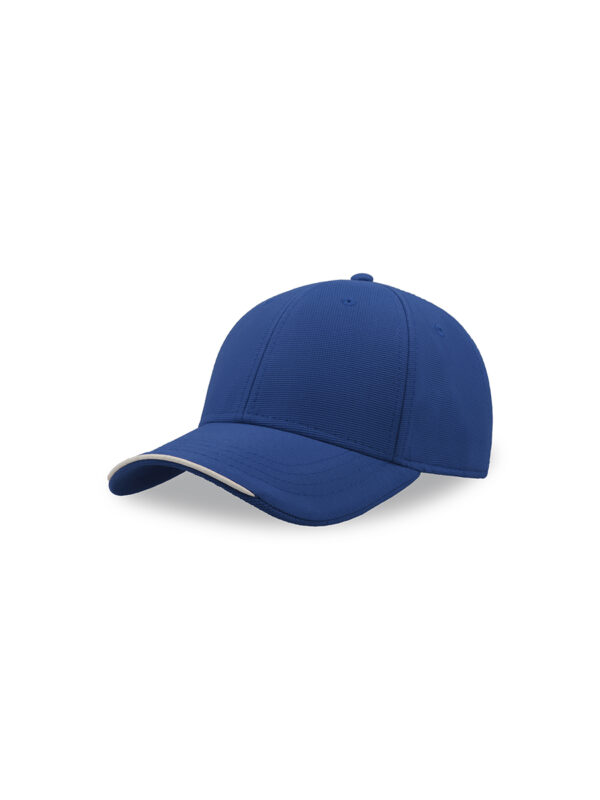 Cappello visiera curva 6 pannelli ESTORILS - immagine 12