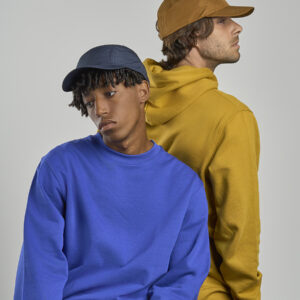 Cappello visiera curva 5 pannelli RAINYS