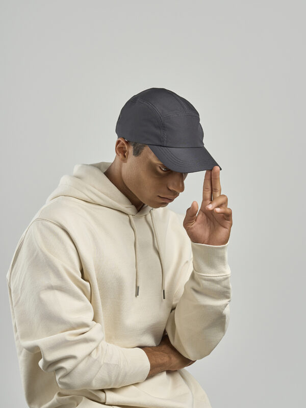 Cappello visiera curva 5 pannelli RAINYS - immagine 2