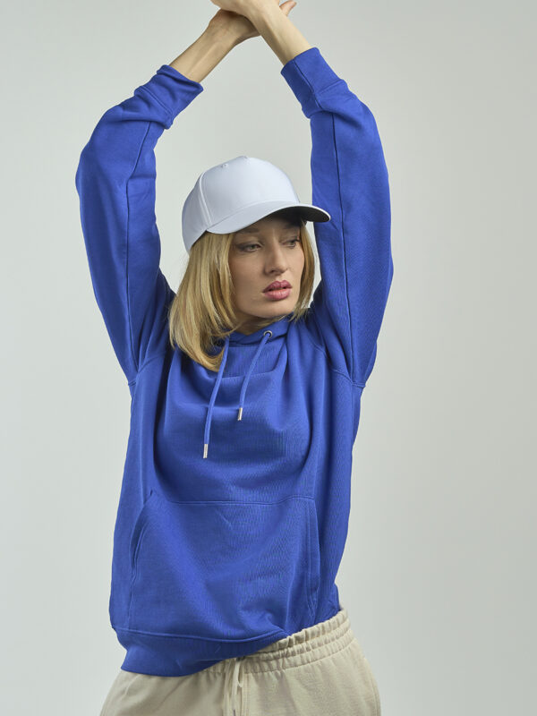 Cappello visiera mid 5 pannelli RAYS - immagine 2