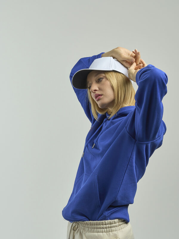 Cappello visiera mid 5 pannelli RAYS - immagine 3