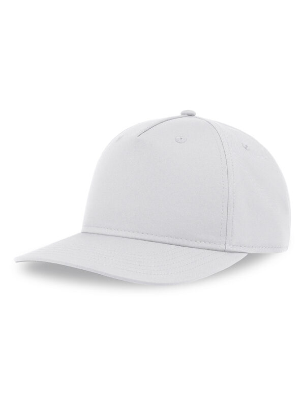 Cappello visiera mid 5 pannelli RAYS - immagine 4