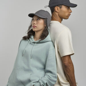 Cappello visiera curva 6 pannelli TECHNOFLAPS