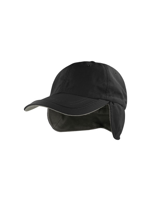Cappello visiera curva 6 pannelli TECHNOFLAPS - immagine 6