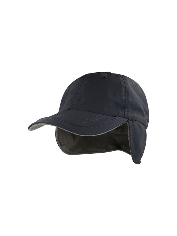 Cappello visiera curva 6 pannelli TECHNOFLAPS - immagine 7