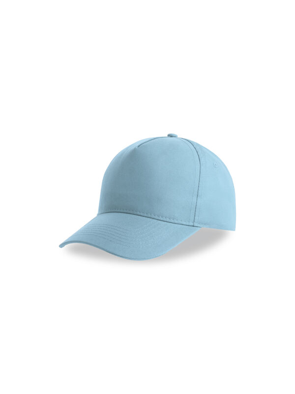 Cappello bambino visiera curva 5 pannelli KIDRECYFIVE - immagine 4