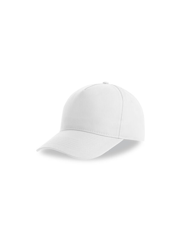 Cappello bambino visiera curva 5 pannelli KIDRECYFIVE - immagine 5