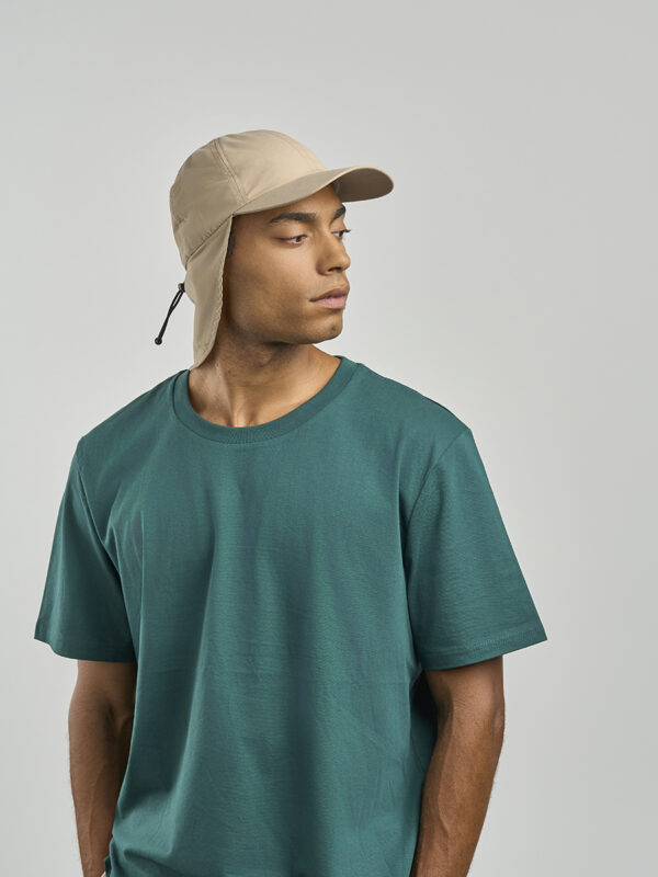 Cappello visiera curva 6 pannelli NOMADS - immagine 2