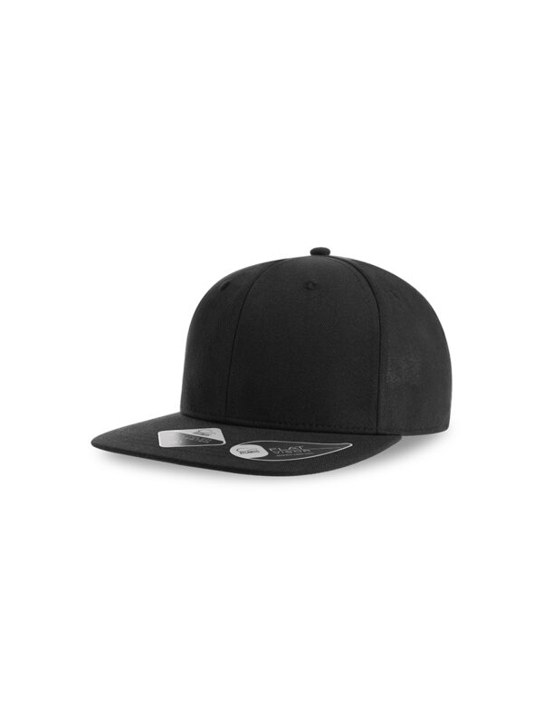 Cappello visiera piatta 6 pannelli JAMES - immagine 5