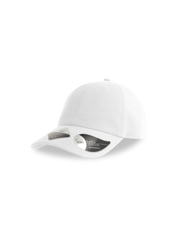 Cappello visiera mid 6 pannelli FRASER - immagine 4