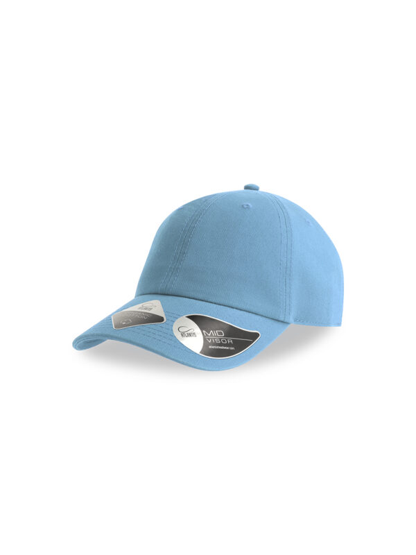 Cappello visiera mid 6 pannelli FRASER - immagine 5