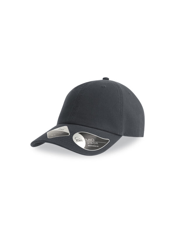 Cappello visiera mid 6 pannelli FRASER - immagine 6