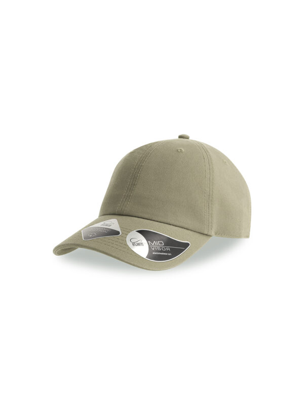 Cappello visiera mid 6 pannelli FRASER - immagine 7