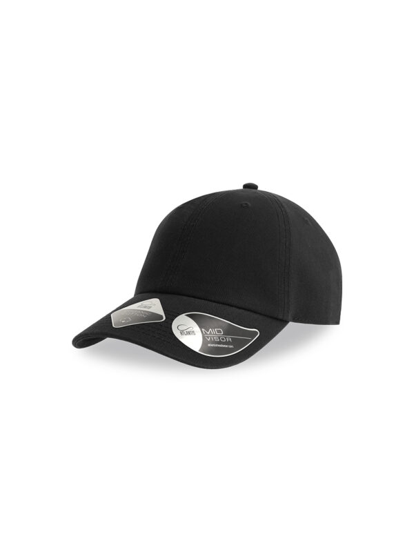 Cappello visiera mid 6 pannelli FRASER - immagine 8