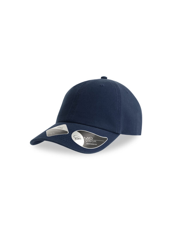 Cappello visiera mid 6 pannelli FRASER - immagine 9