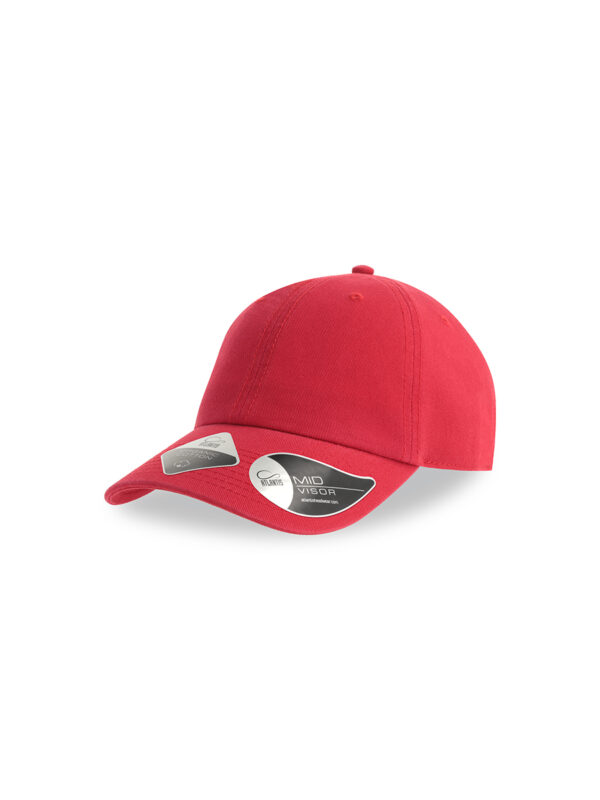 Cappello visiera mid 6 pannelli FRASER - immagine 11