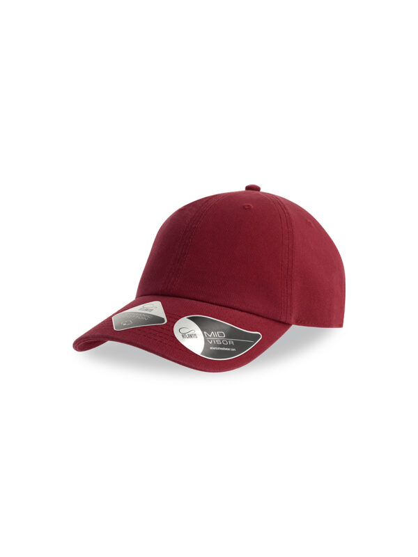Cappello visiera mid 6 pannelli FRASER - immagine 12