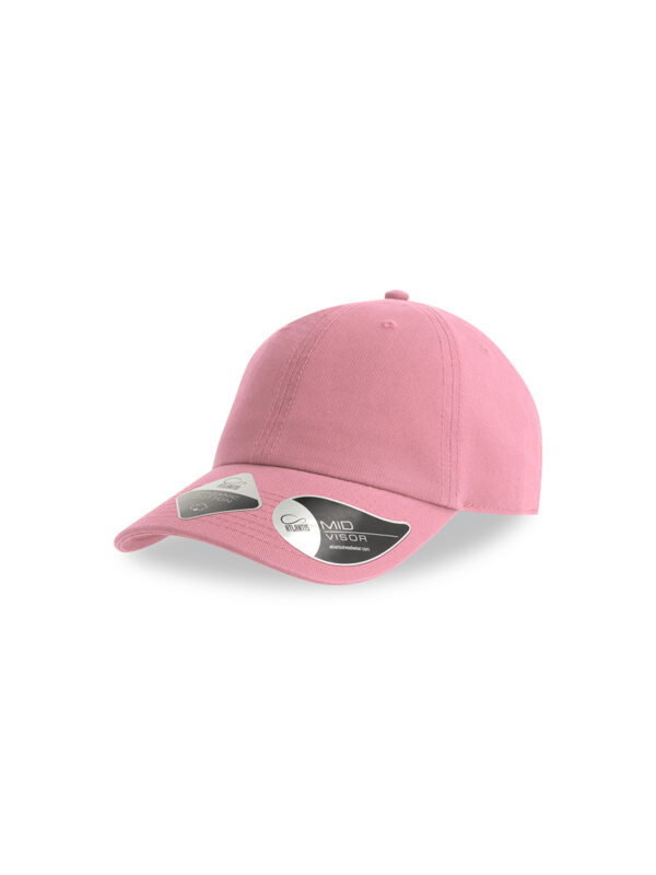 Cappello visiera mid 6 pannelli FRASER - immagine 13