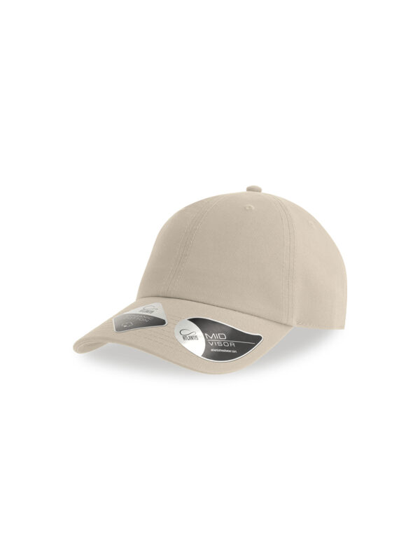 Cappello visiera mid 6 pannelli FRASER - immagine 14