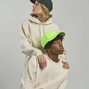 Cappello visiera mid 6 pannelli RECYFEEL