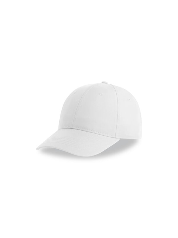 Cappello visiera curva 6 pannelli RECYSIX - immagine 4