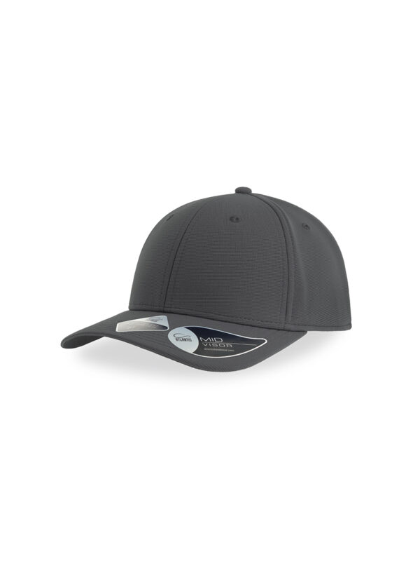 Cappello visiera mid 6 pannelli SAND - immagine 5