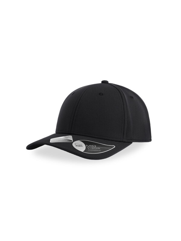 Cappello visiera mid 6 pannelli SAND - immagine 6
