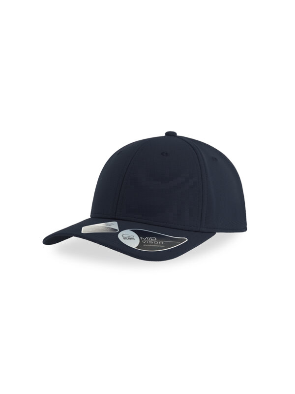 Cappello visiera mid 6 pannelli SAND - immagine 7