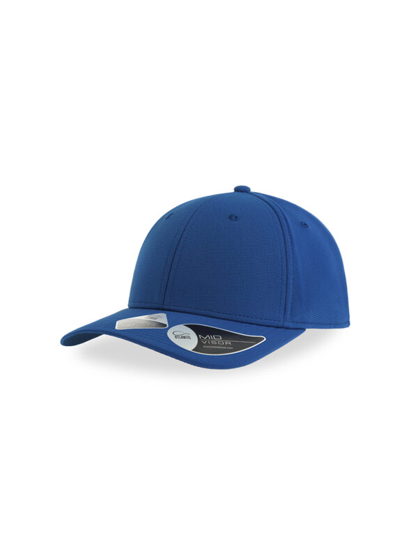 Cappello visiera mid 6 pannelli SAND - immagine 8