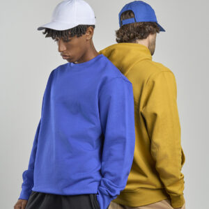 Cappello visiera mid 6 pannelli ENERGY