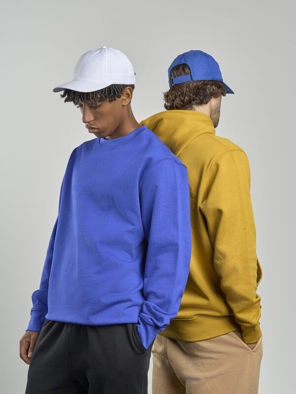 Cappello visiera mid 6 pannelli ENERGY
