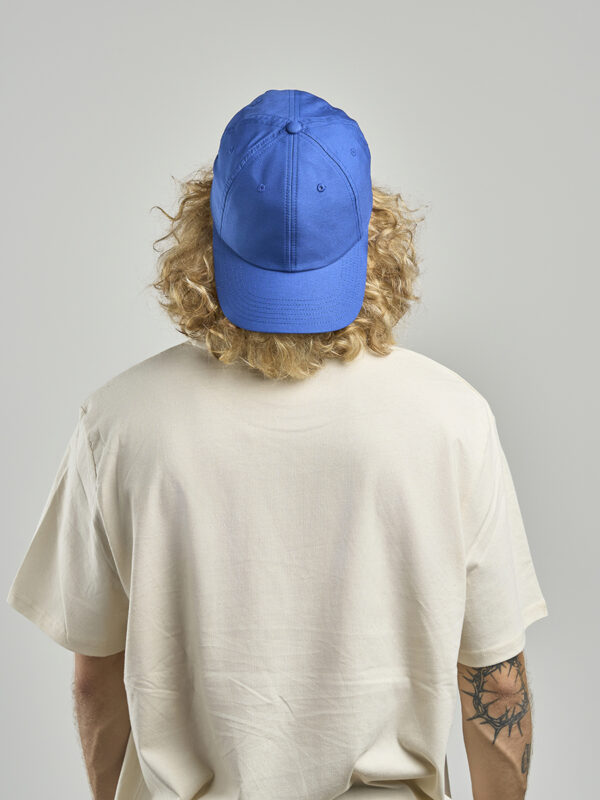 Cappello visiera mid 6 pannelli ENERGY - immagine 2