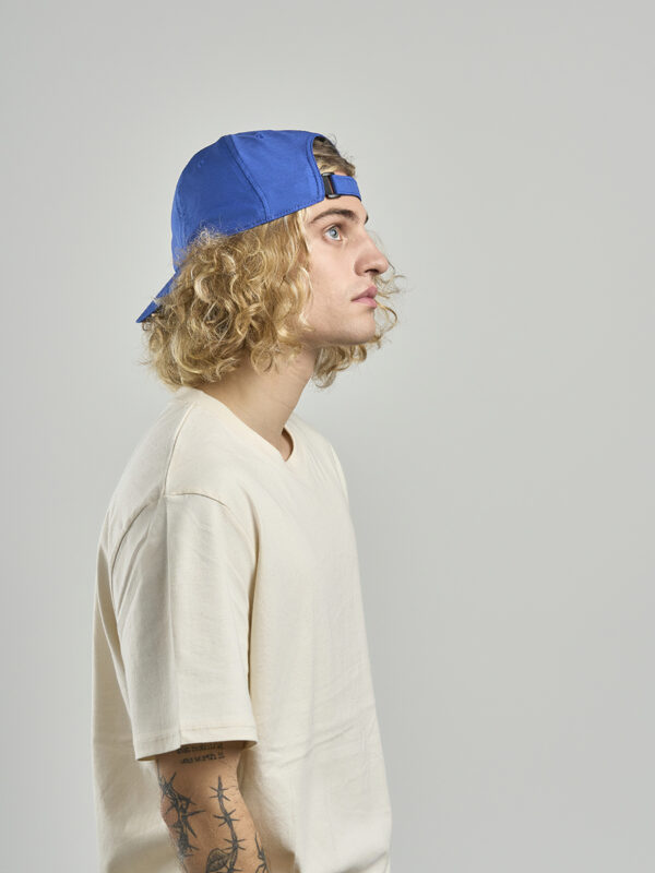 Cappello visiera mid 6 pannelli ENERGY - immagine 3